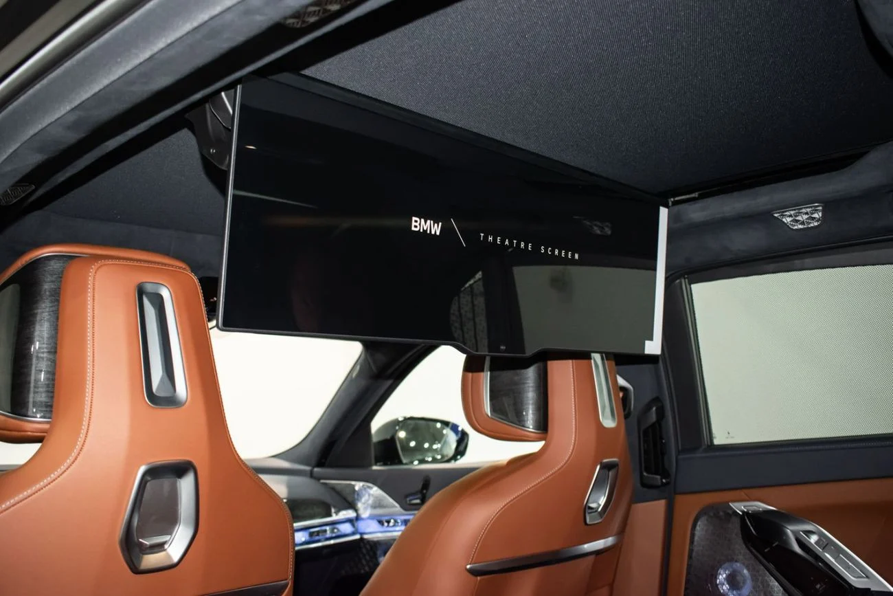 BMW i7 _ 2026_ Electric
