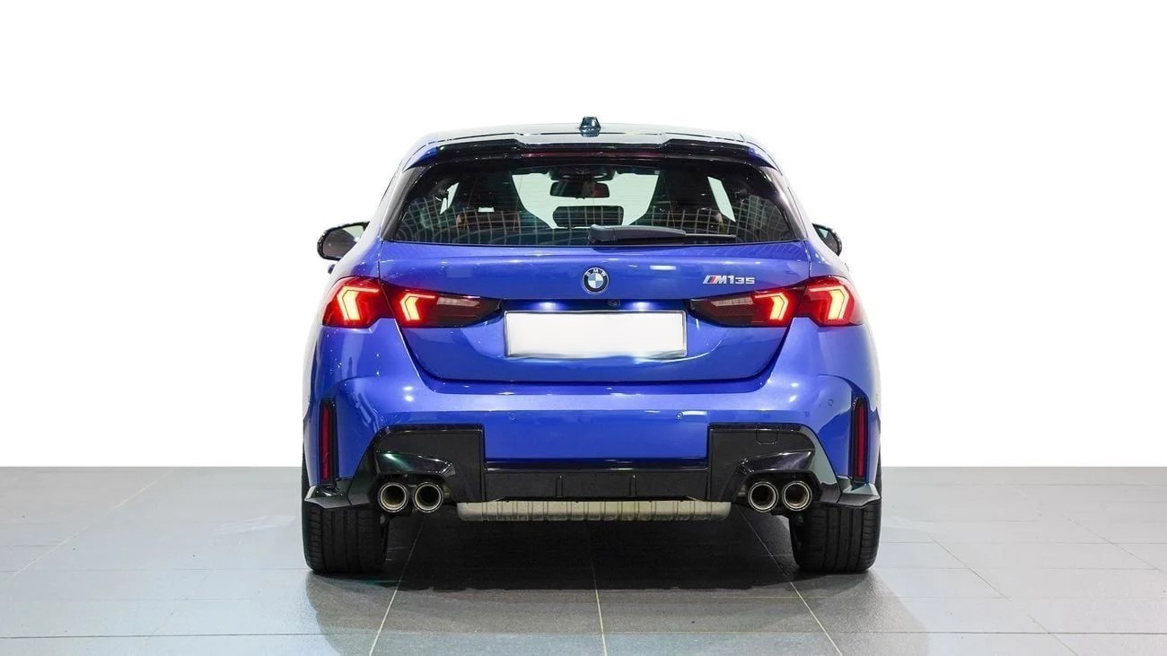 BMW M1 M135i Xdrive _2025