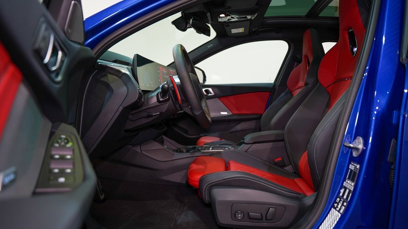 BMW M1 M135i Xdrive _2025