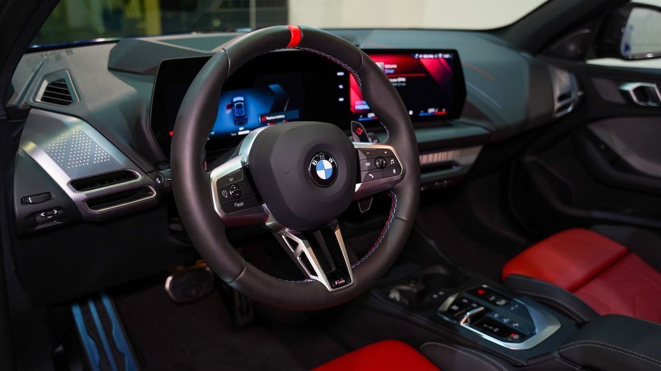 BMW M1 M135i Xdrive _2025