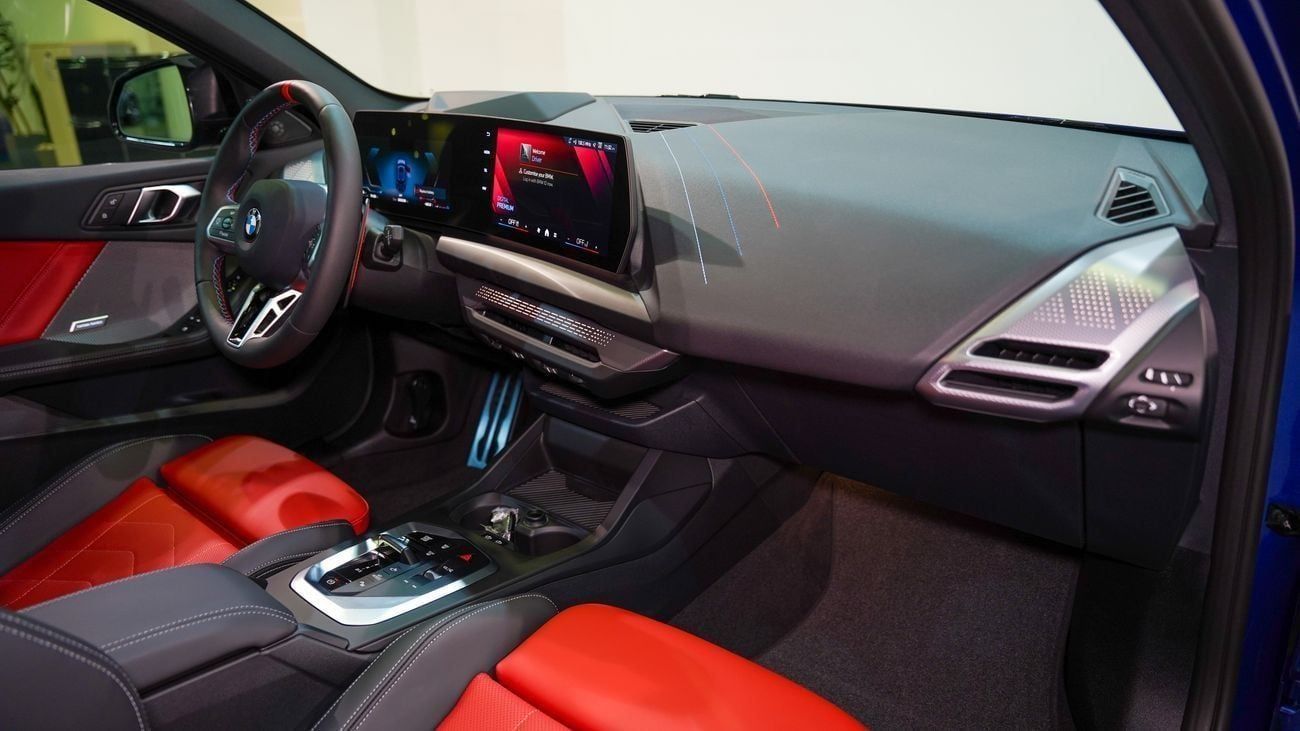 BMW M1 M135i Xdrive _2025