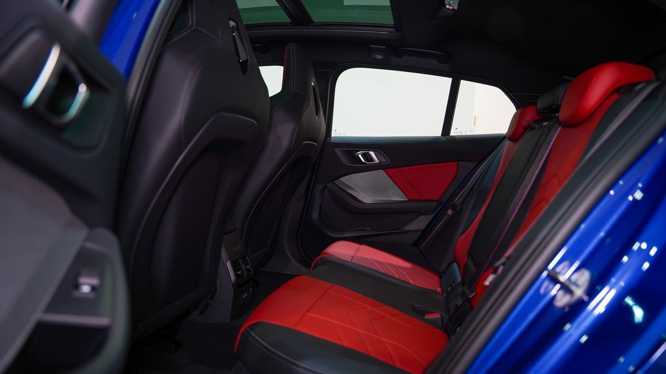 BMW M1 M135i Xdrive _2025