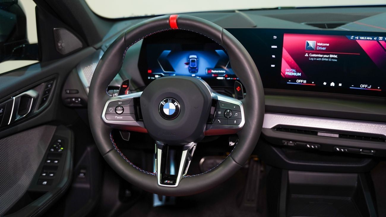 BMW M1 M135i Xdrive _2025