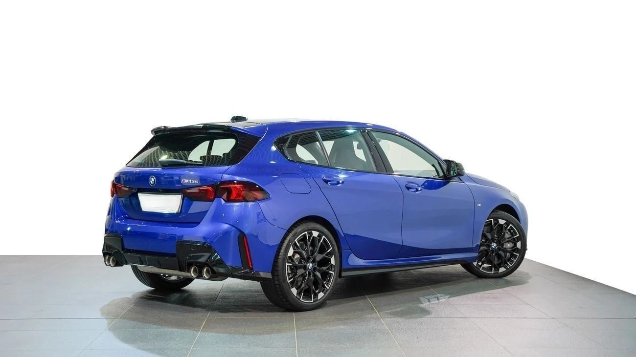 BMW M1 M135i Xdrive _2025