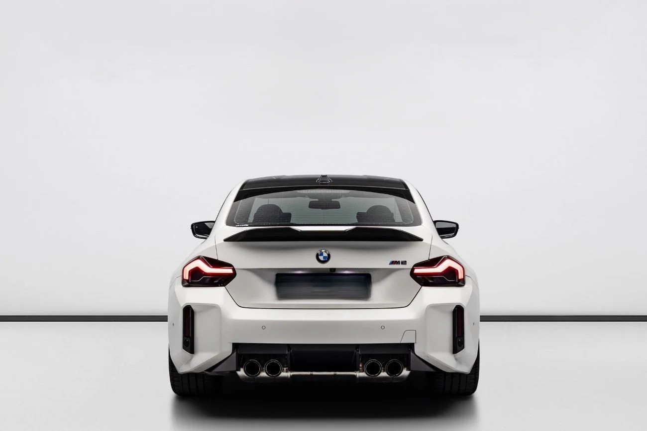 BMW M2 STD _ 2025 _3.0 l