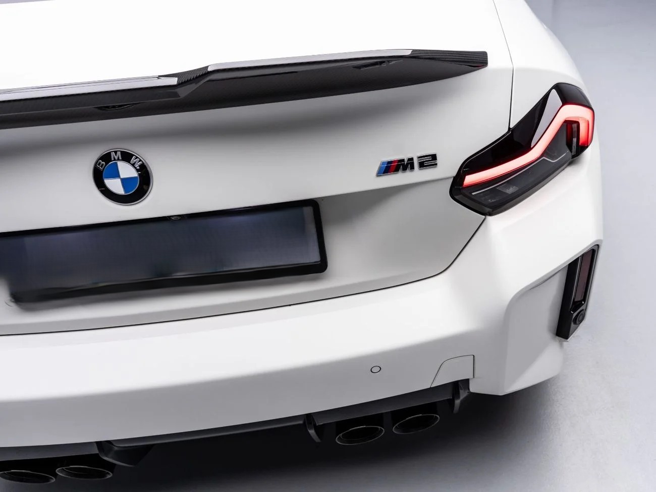 BMW M2 STD _ 2025 _3.0 l