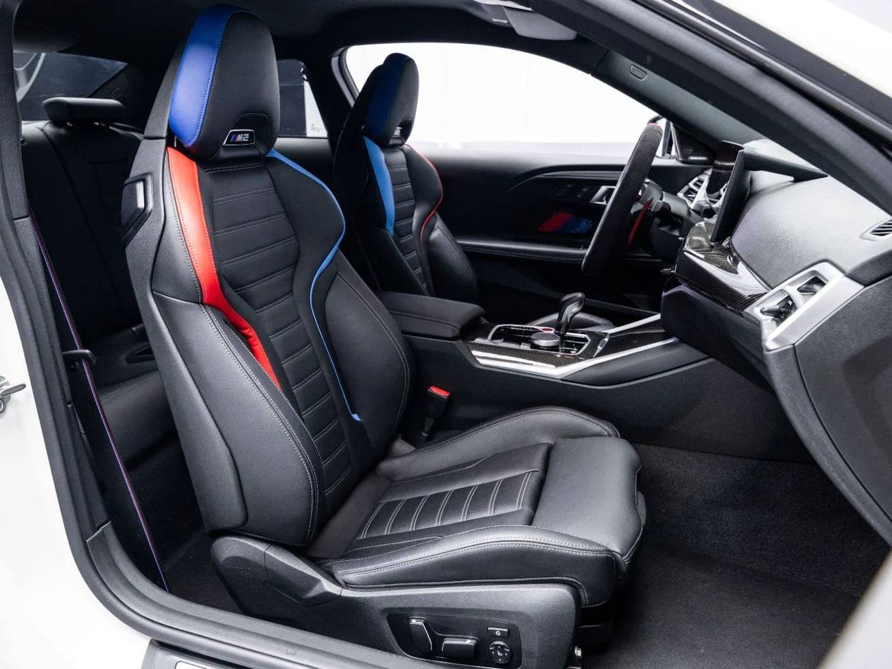 BMW M2 STD _ 2025 _3.0 l