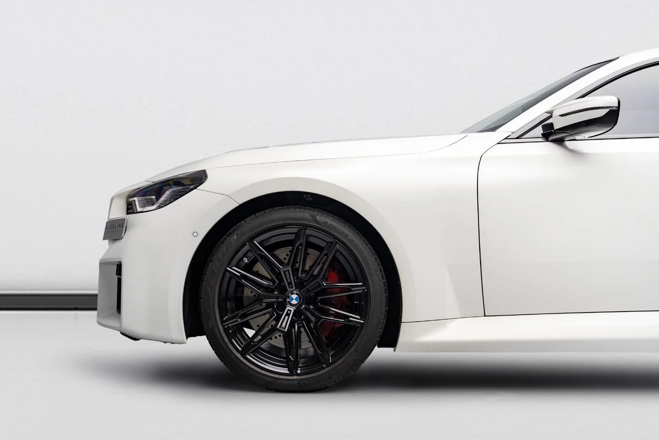 BMW M2 STD _ 2025 _3.0 l