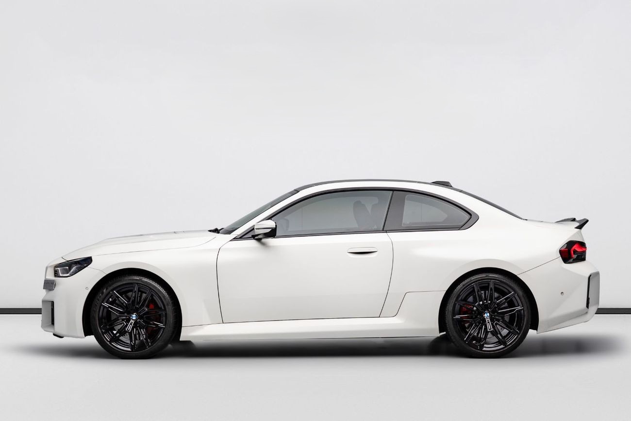 BMW M2 STD _ 2025 _3.0 l