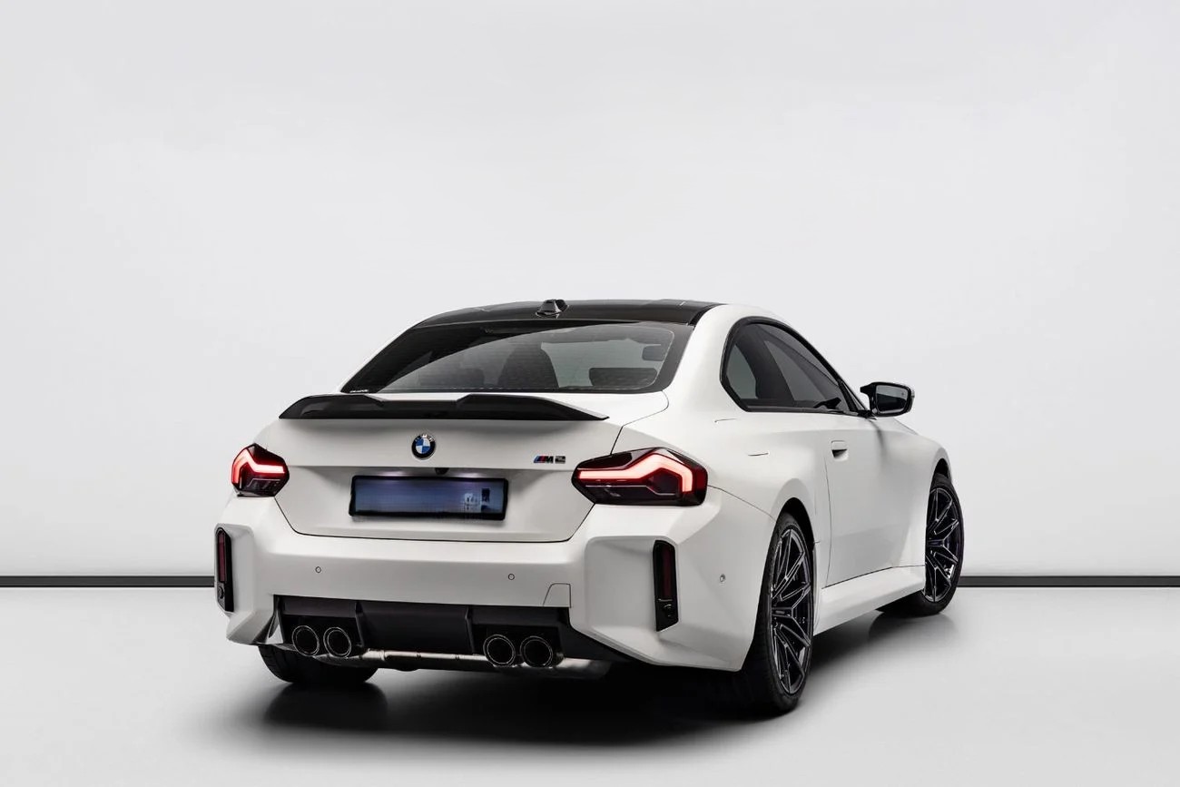 BMW M2 STD _ 2025 _3.0 l