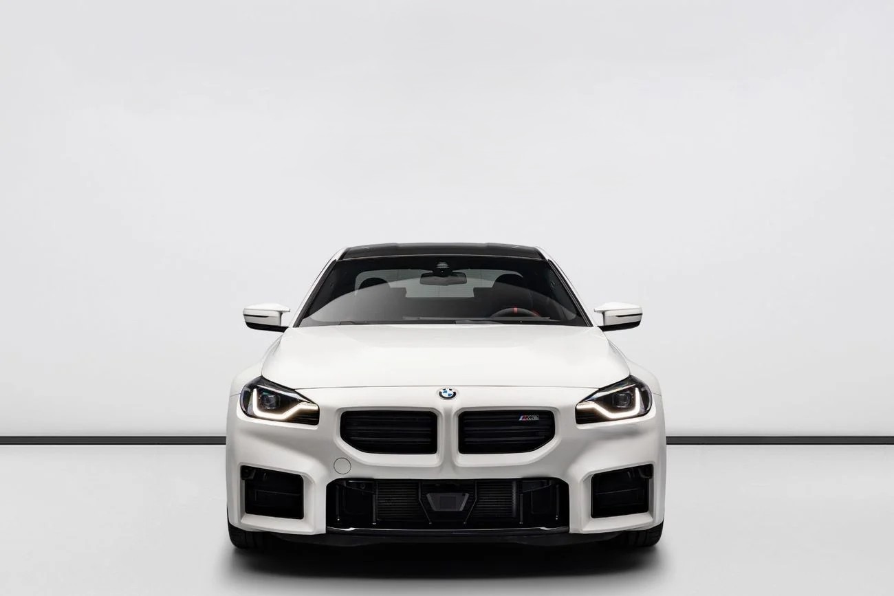 BMW M2 STD _ 2025 _3.0 l