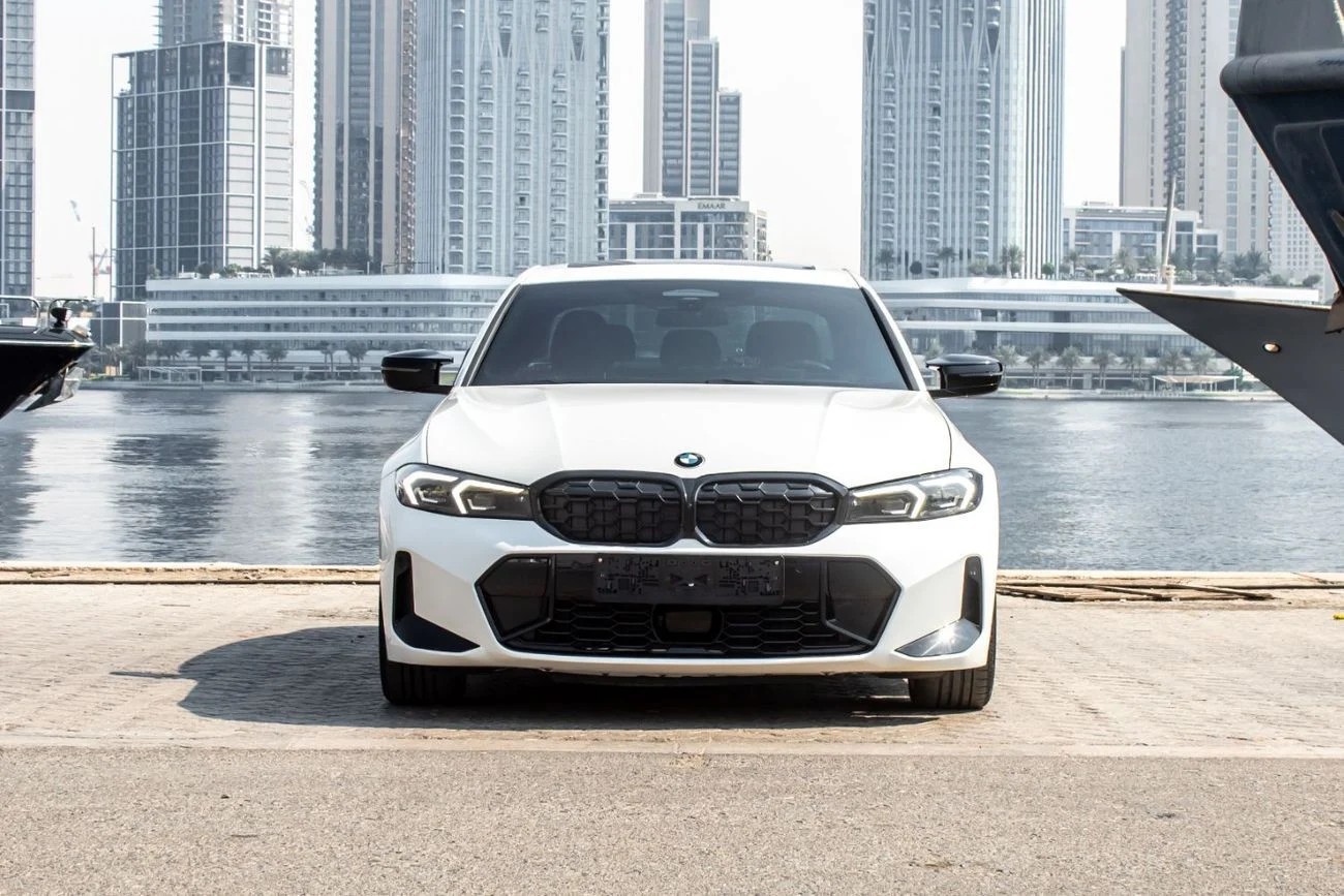 BMW M340i M Power _2025_3.0L