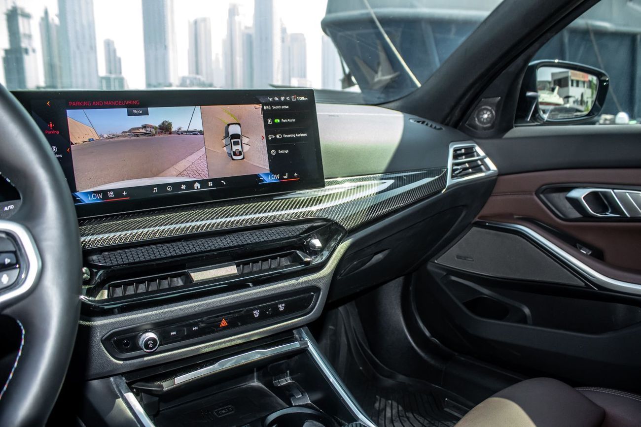 BMW M340i M Power _2025_3.0L