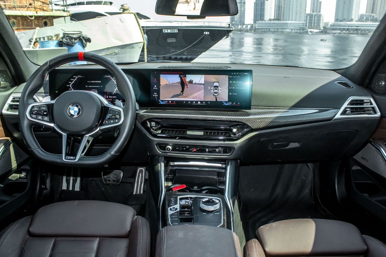 BMW M340i M Power _2025_3.0L