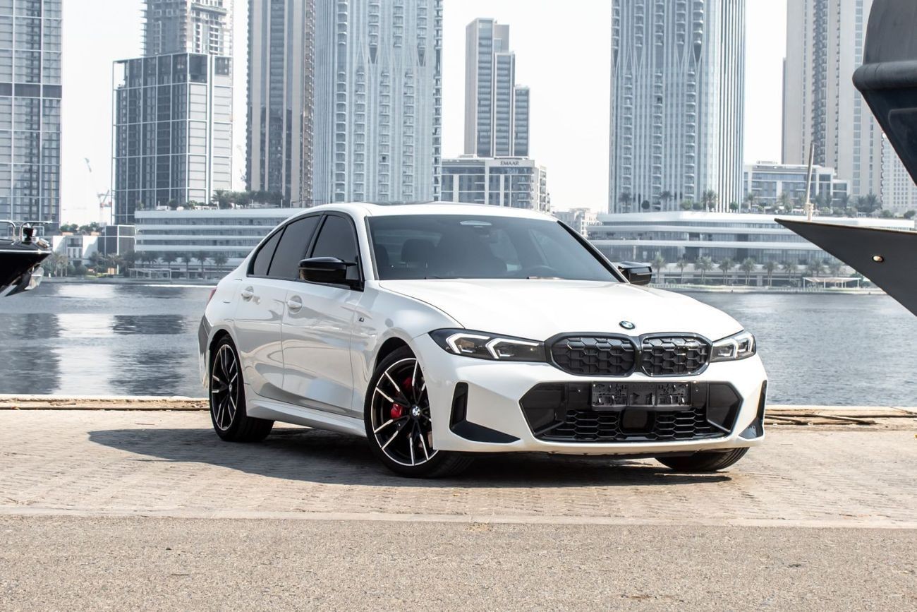 BMW M340i M Power _2025_3.0L