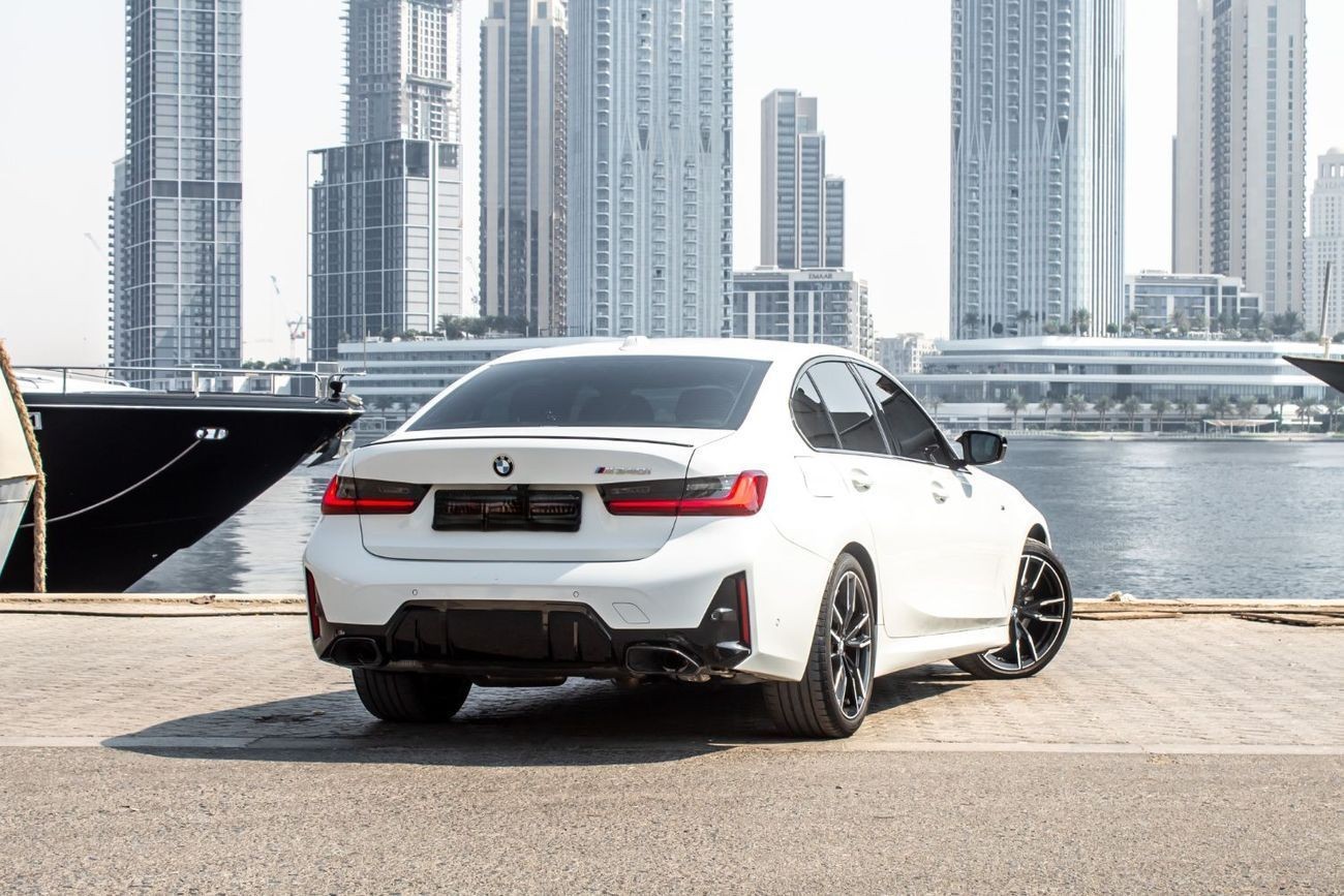 BMW M340i M Power _2025_3.0L