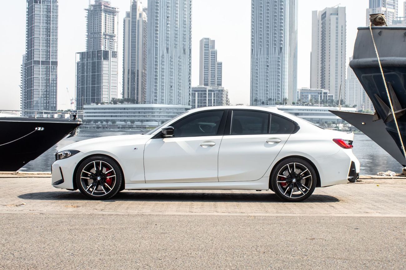 BMW M340i M Power _2025_3.0L