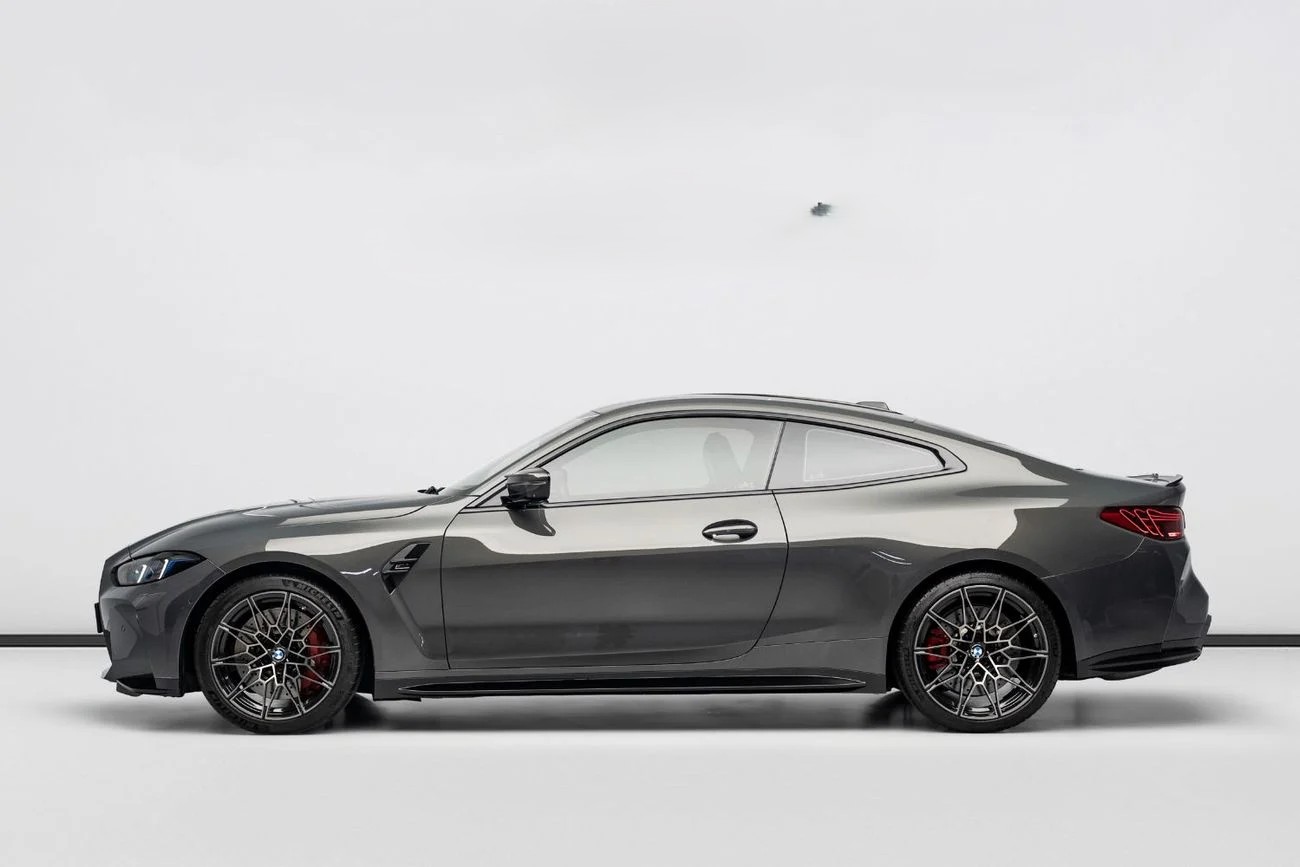 BMW M4 COMPETITION M XDRIVE _2026