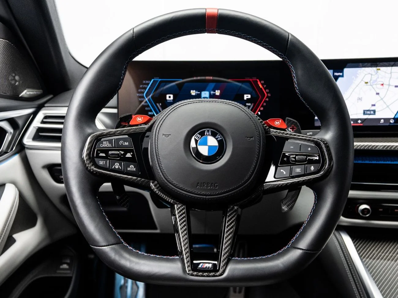 BMW M4 COMPETITION M XDRIVE _2026