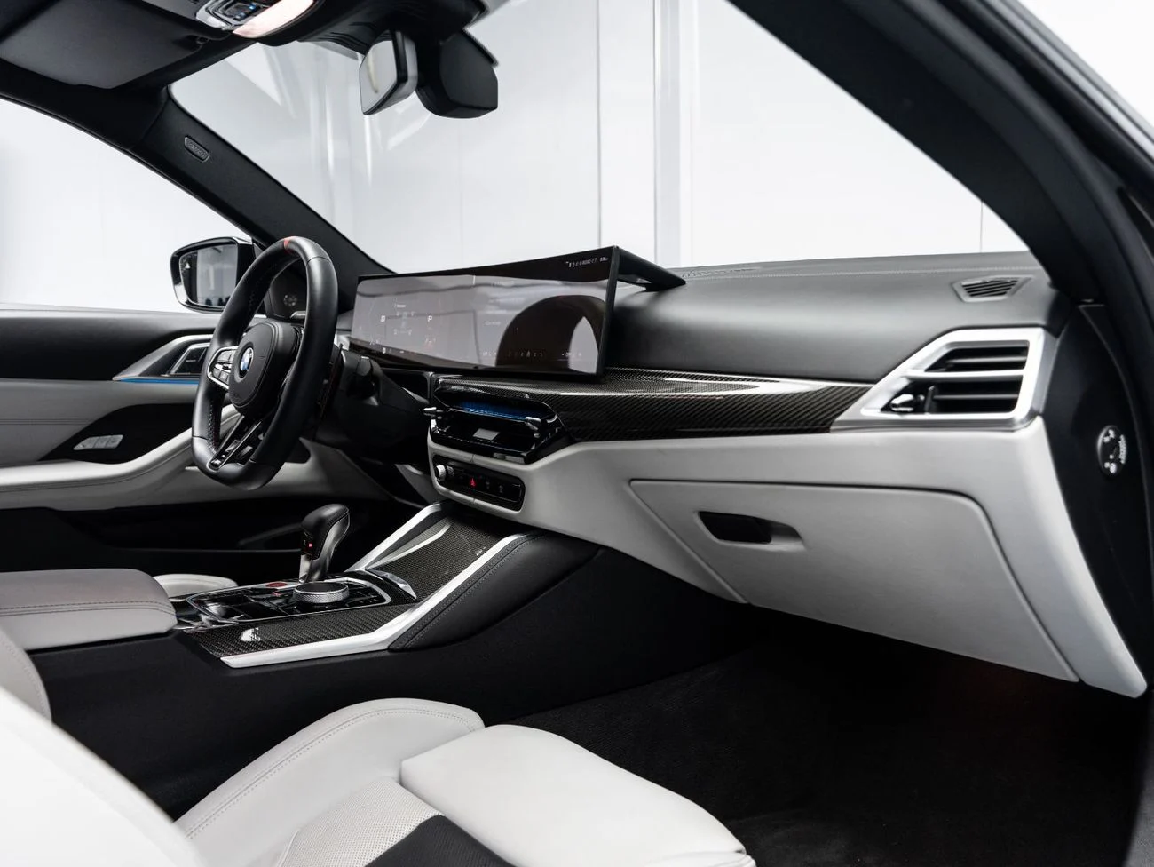 BMW M4 COMPETITION M XDRIVE _2026