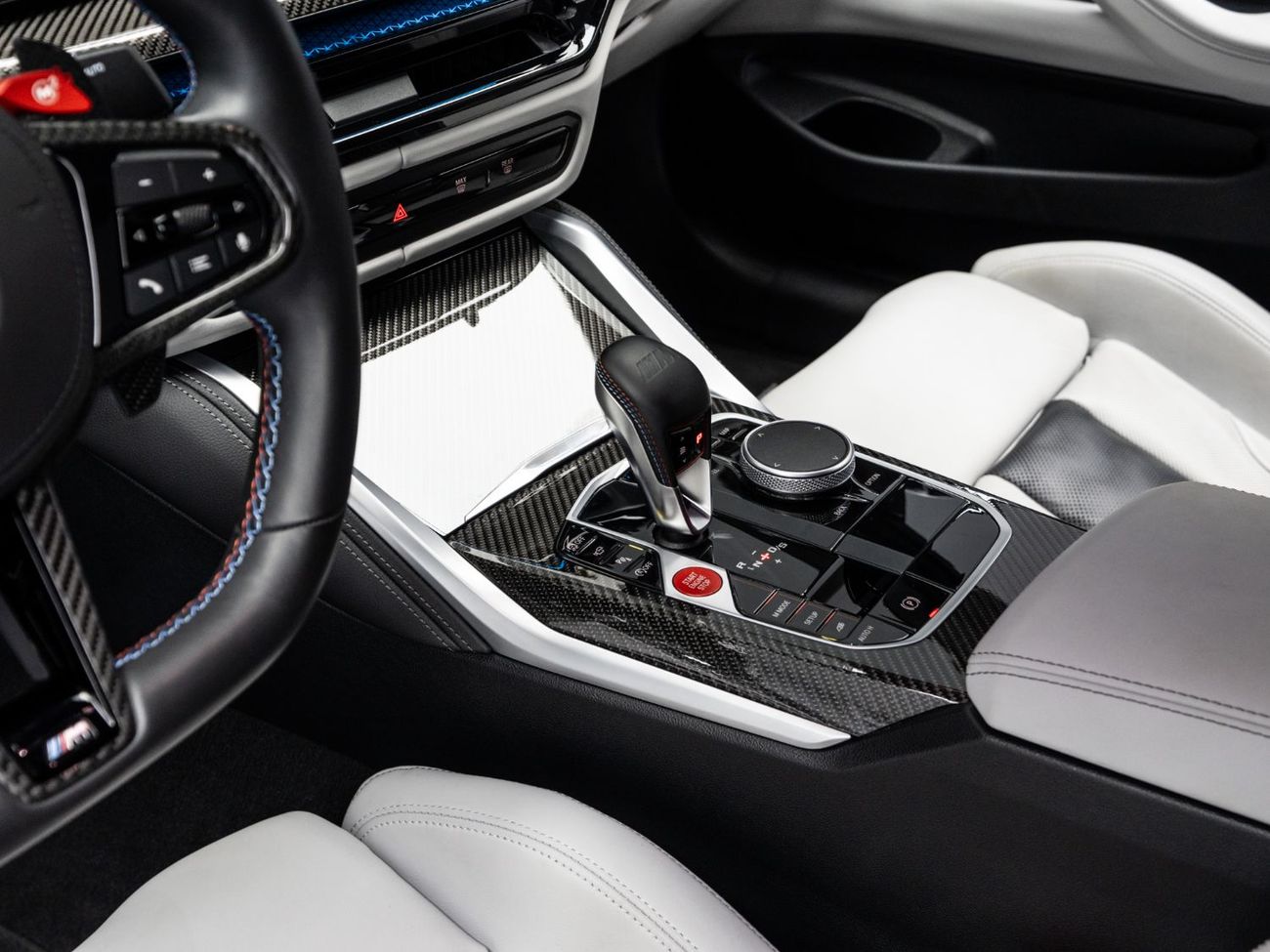 BMW M4 COMPETITION M XDRIVE _2026