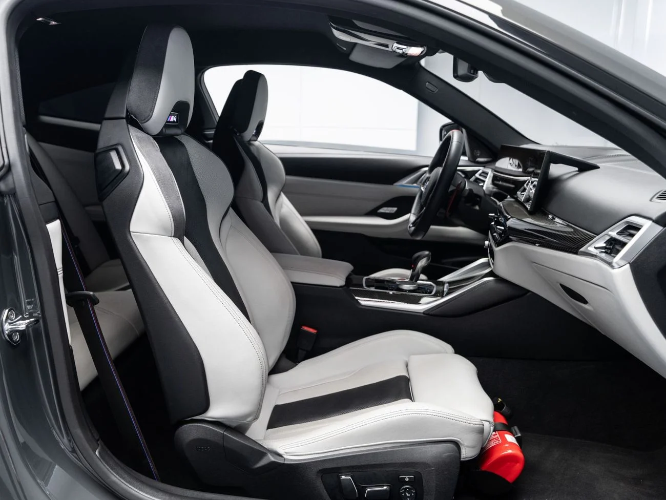 BMW M4 COMPETITION M XDRIVE _2026