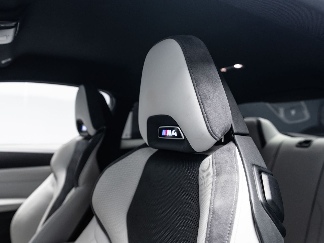 BMW M4 COMPETITION M XDRIVE _2026