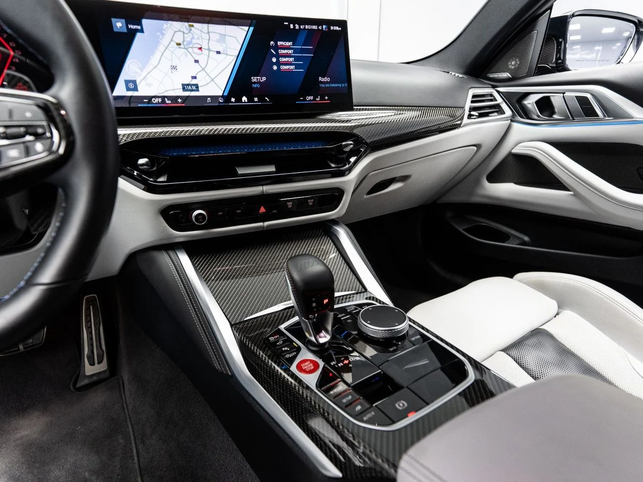 BMW M4 COMPETITION M XDRIVE _2026