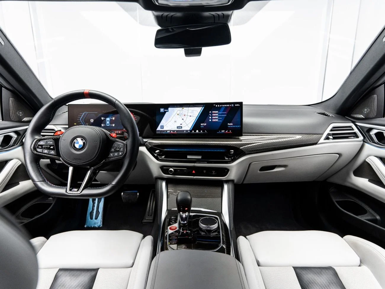 BMW M4 COMPETITION M XDRIVE _2026