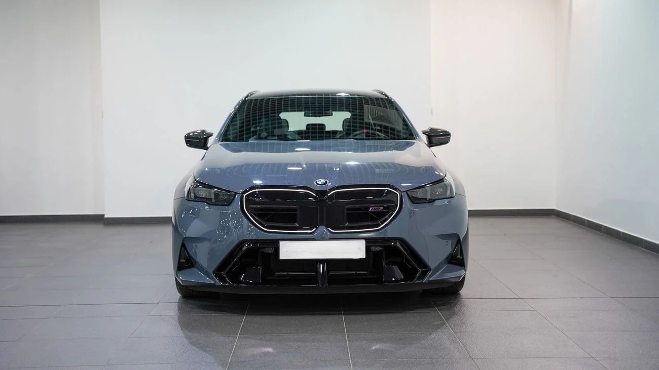 BMW M5 _ 2026