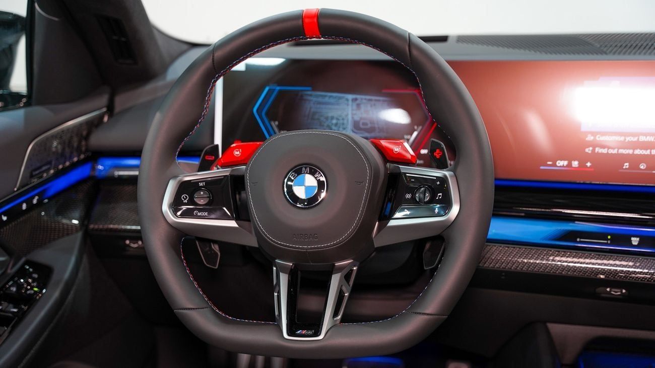 BMW M5 _ 2026