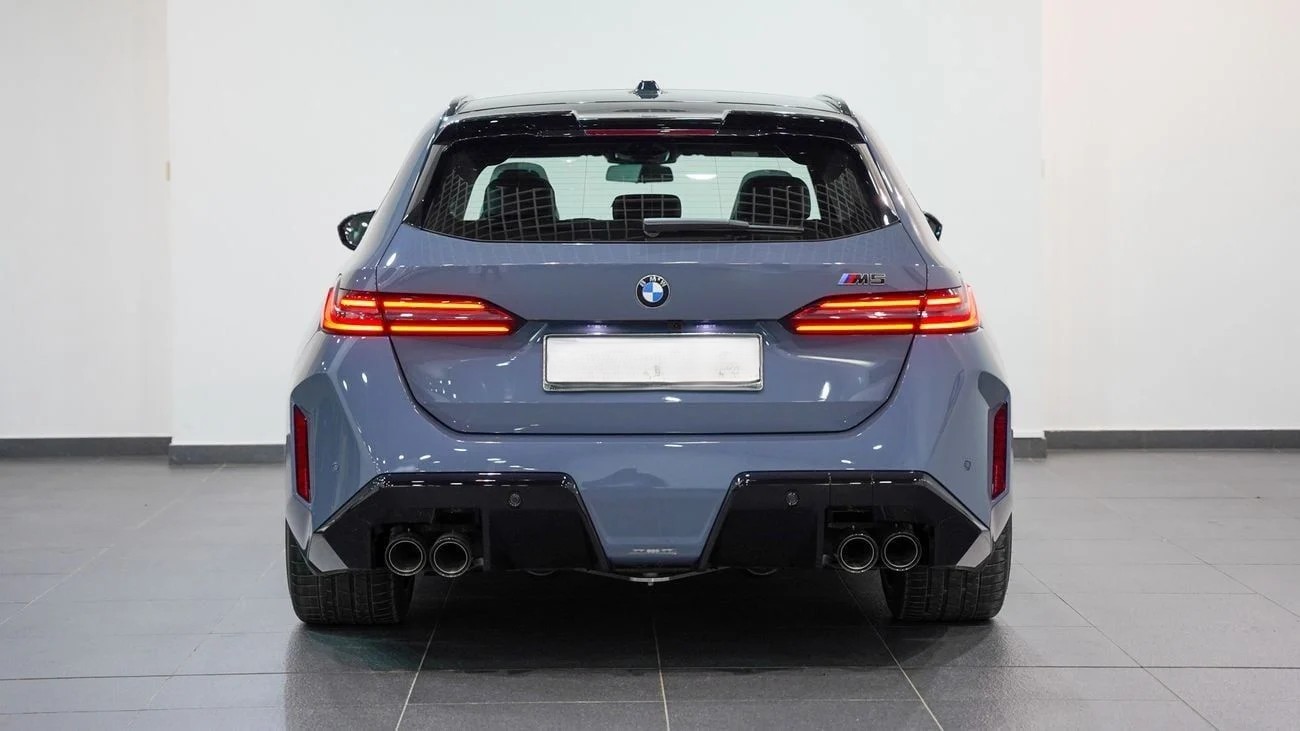 BMW M5 _ 2026