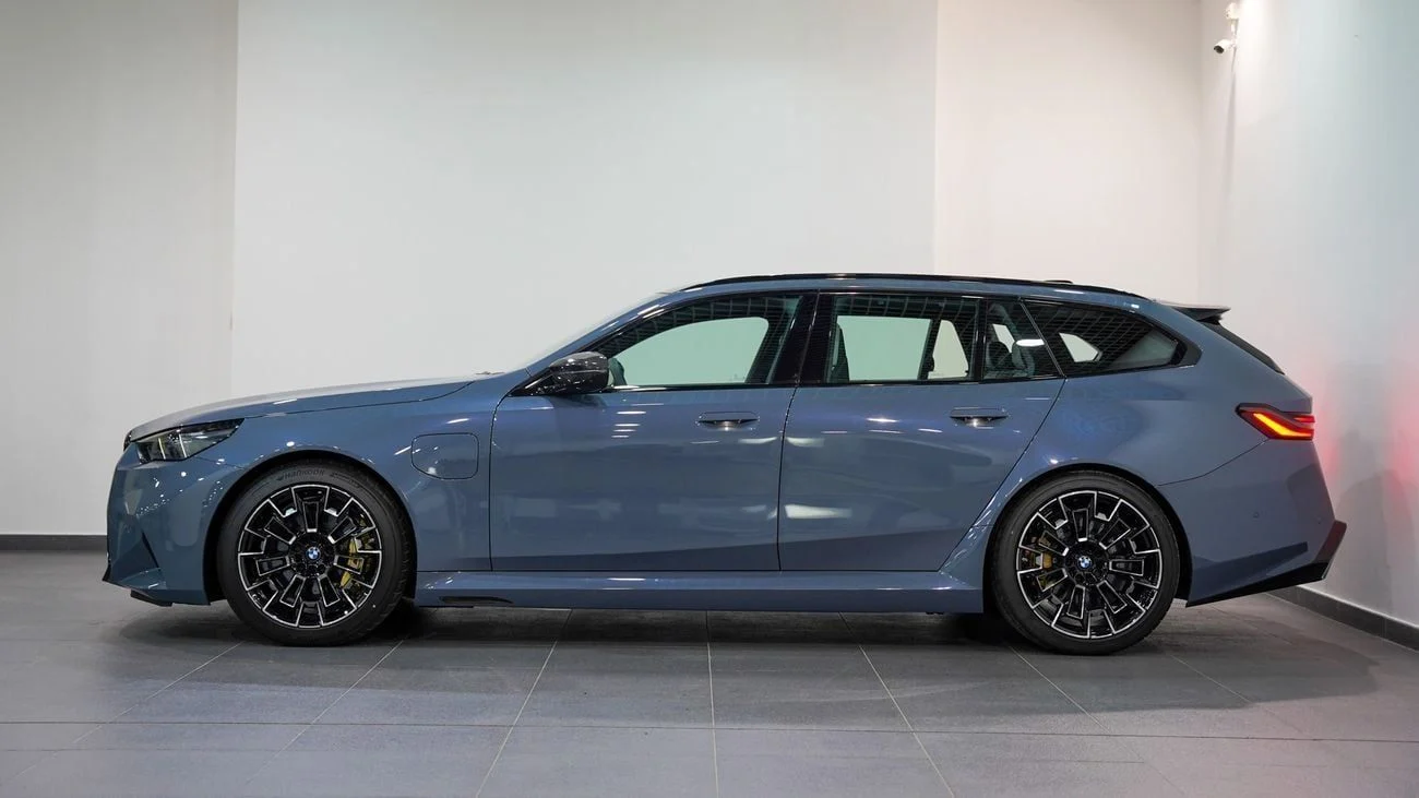 BMW M5 _ 2026
