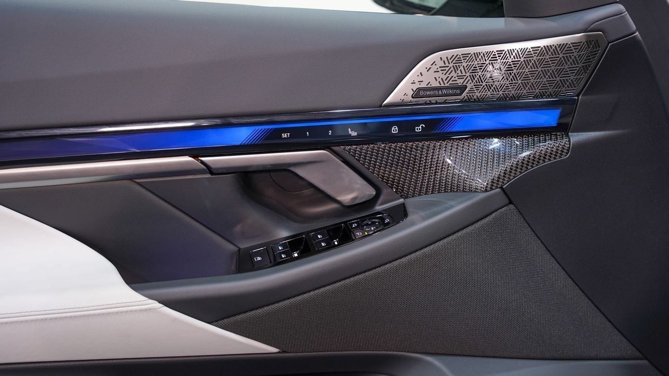 BMW M5 _ 2026