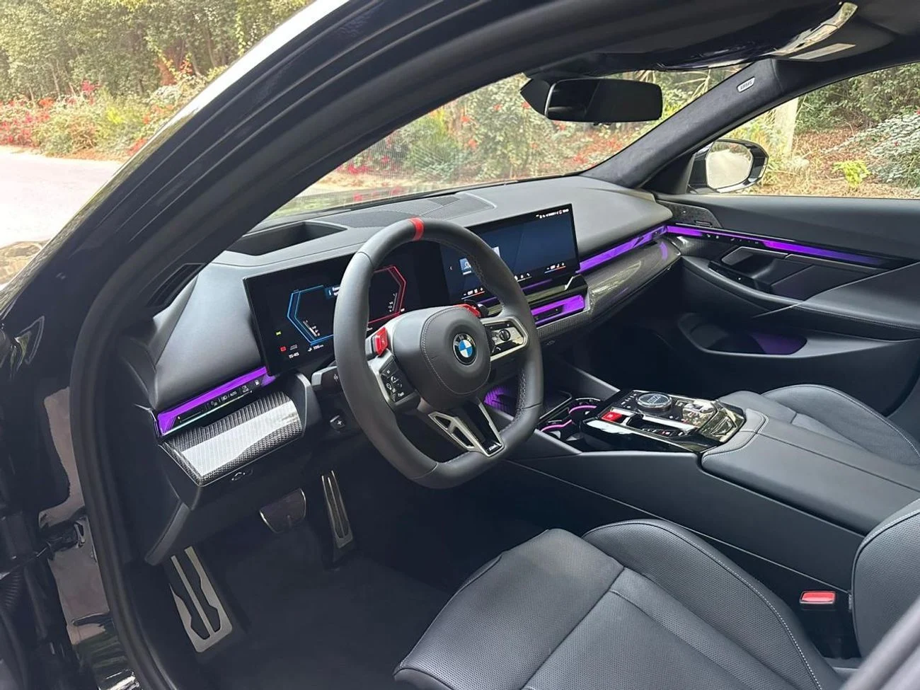 BMW M5 | 4.4L V8 Twin-Turbo  _2025