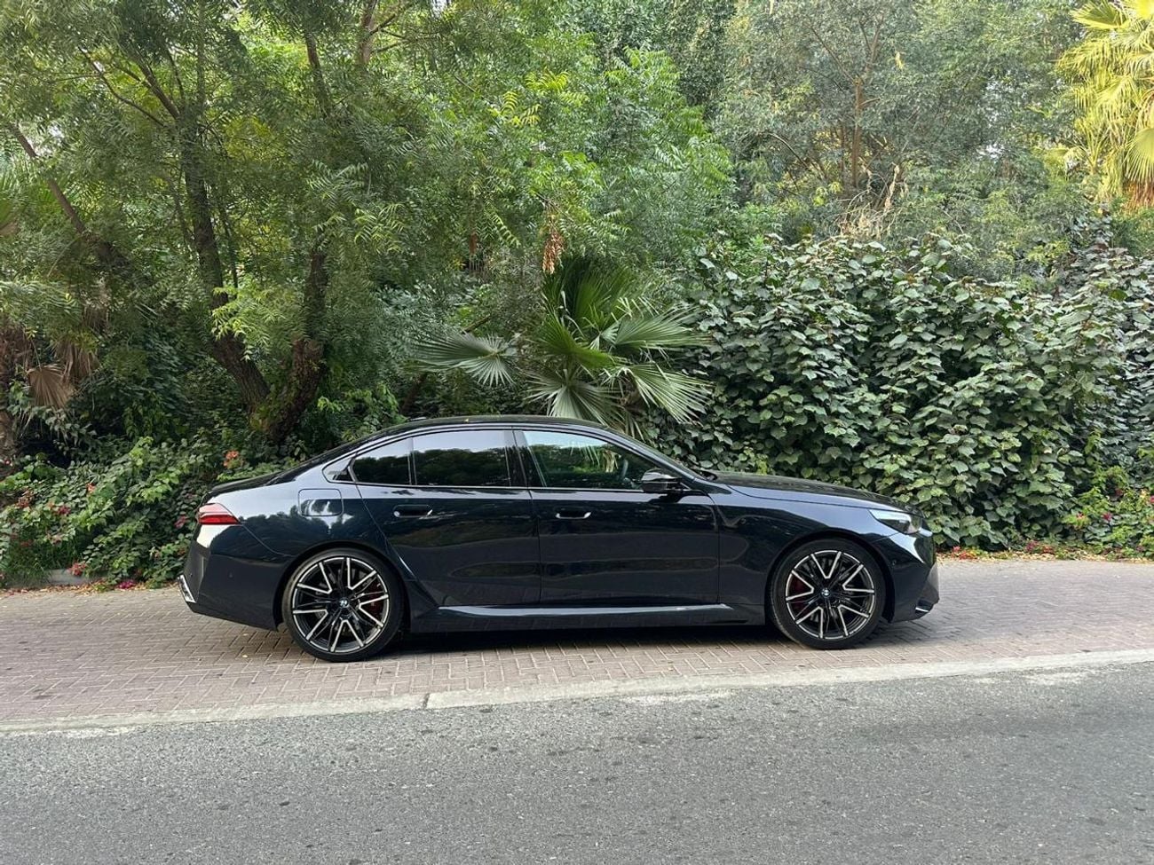 BMW M5 | 4.4L V8 Twin-Turbo  _2025