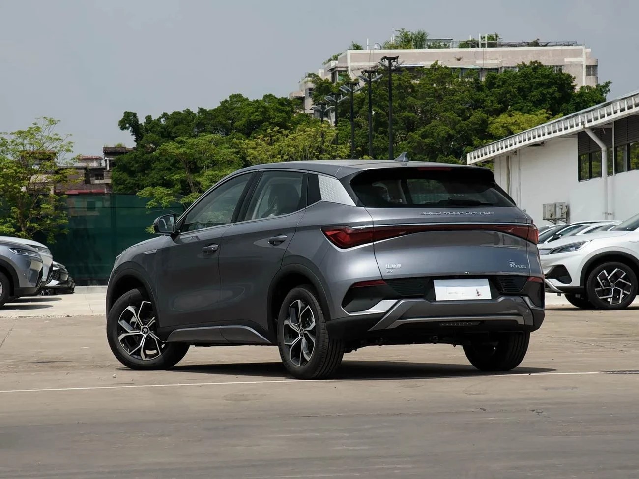 BYD Atto 3 _2026_ Electric