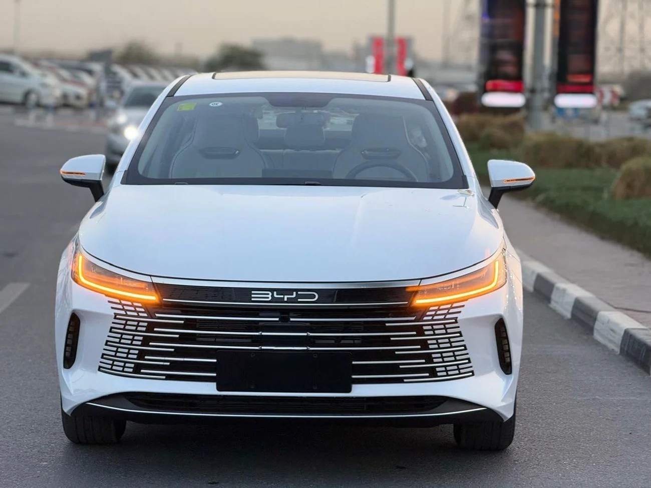 BYD Destroyer 05  - 1.5L _HYBRID with SUNROOF 2025
