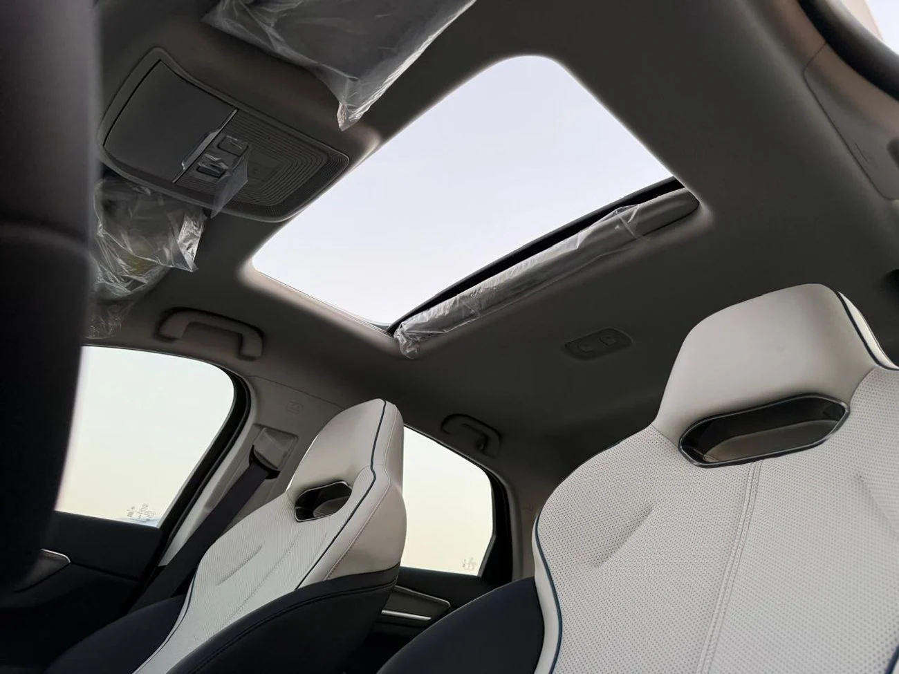 BYD Destroyer 05  - 1.5L _HYBRID with SUNROOF 2025
