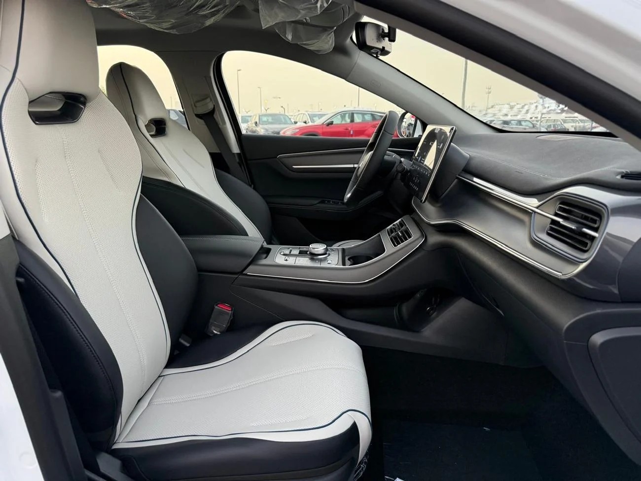 BYD Destroyer 05  - 1.5L _HYBRID with SUNROOF 2025