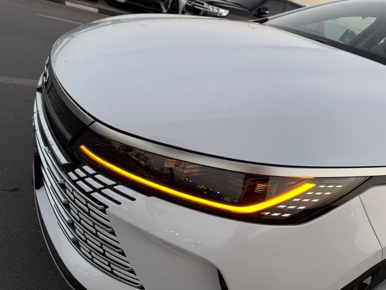 BYD Destroyer 05  - 1.5L _HYBRID with SUNROOF 2025