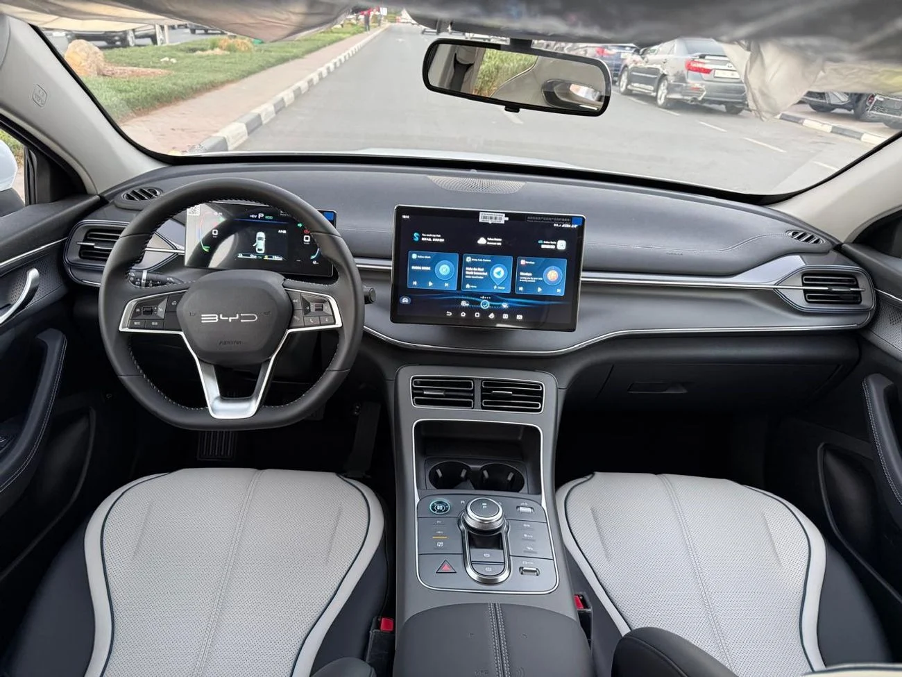 BYD Destroyer 05  - 1.5L _HYBRID with SUNROOF 2025