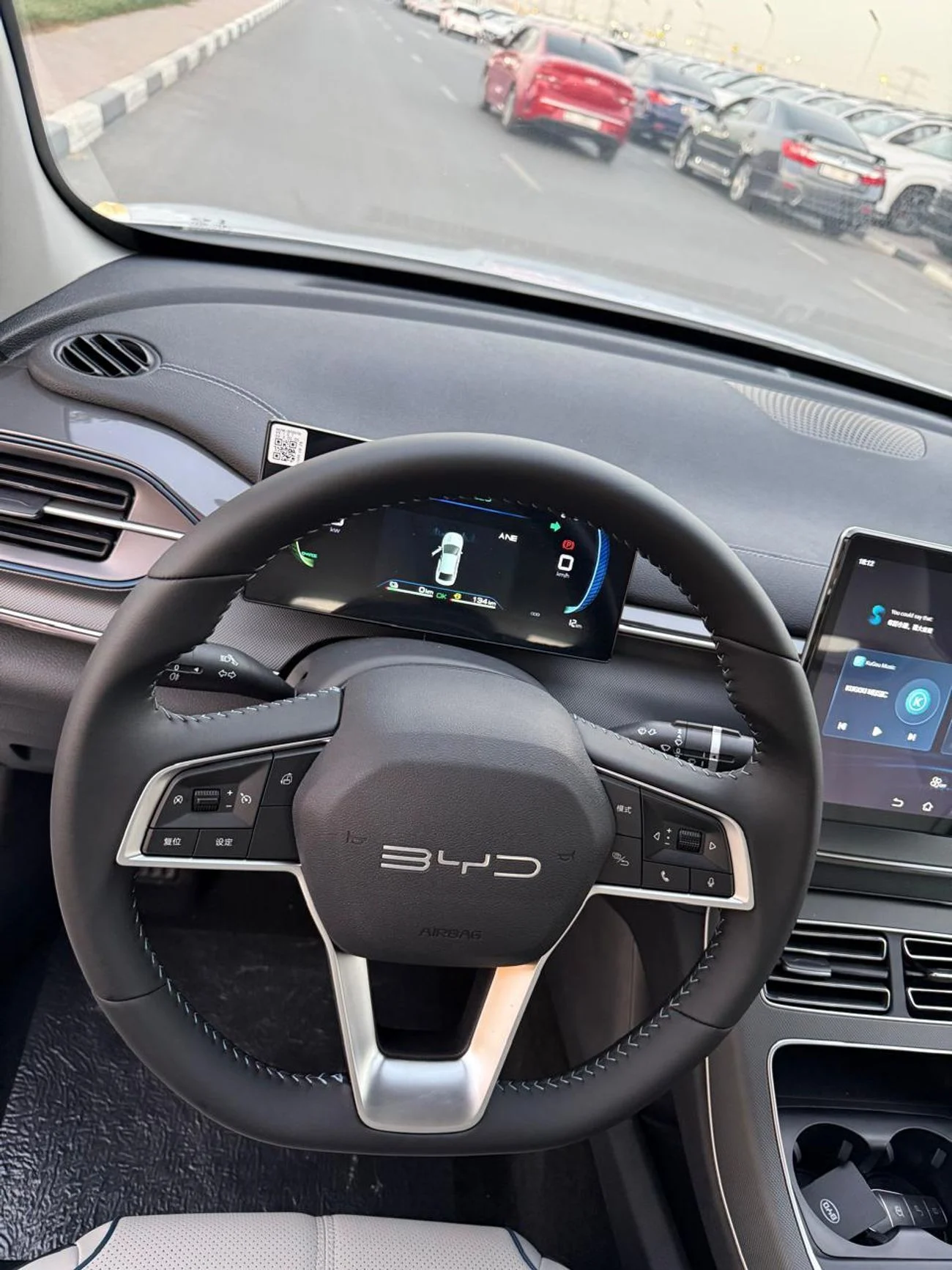 BYD Destroyer 05  - 1.5L _HYBRID with SUNROOF 2025