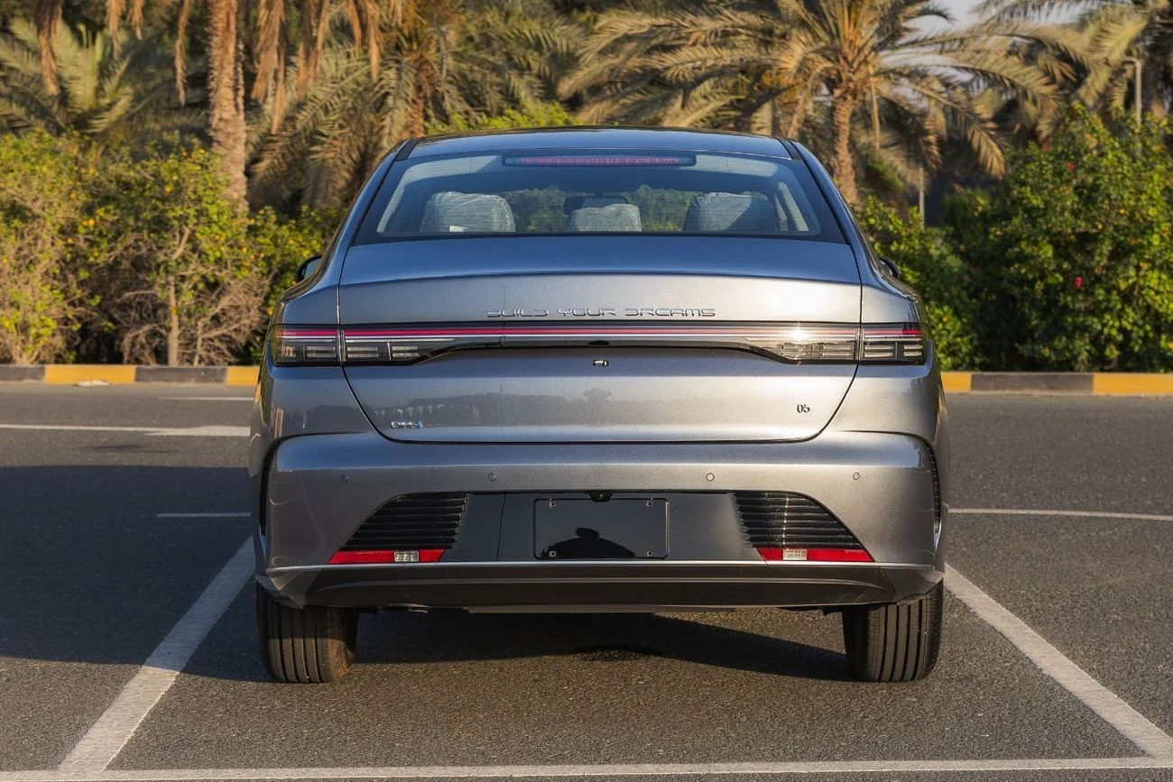 BYD Destroyer 05 2025  QIN PLUS _ HYBRID