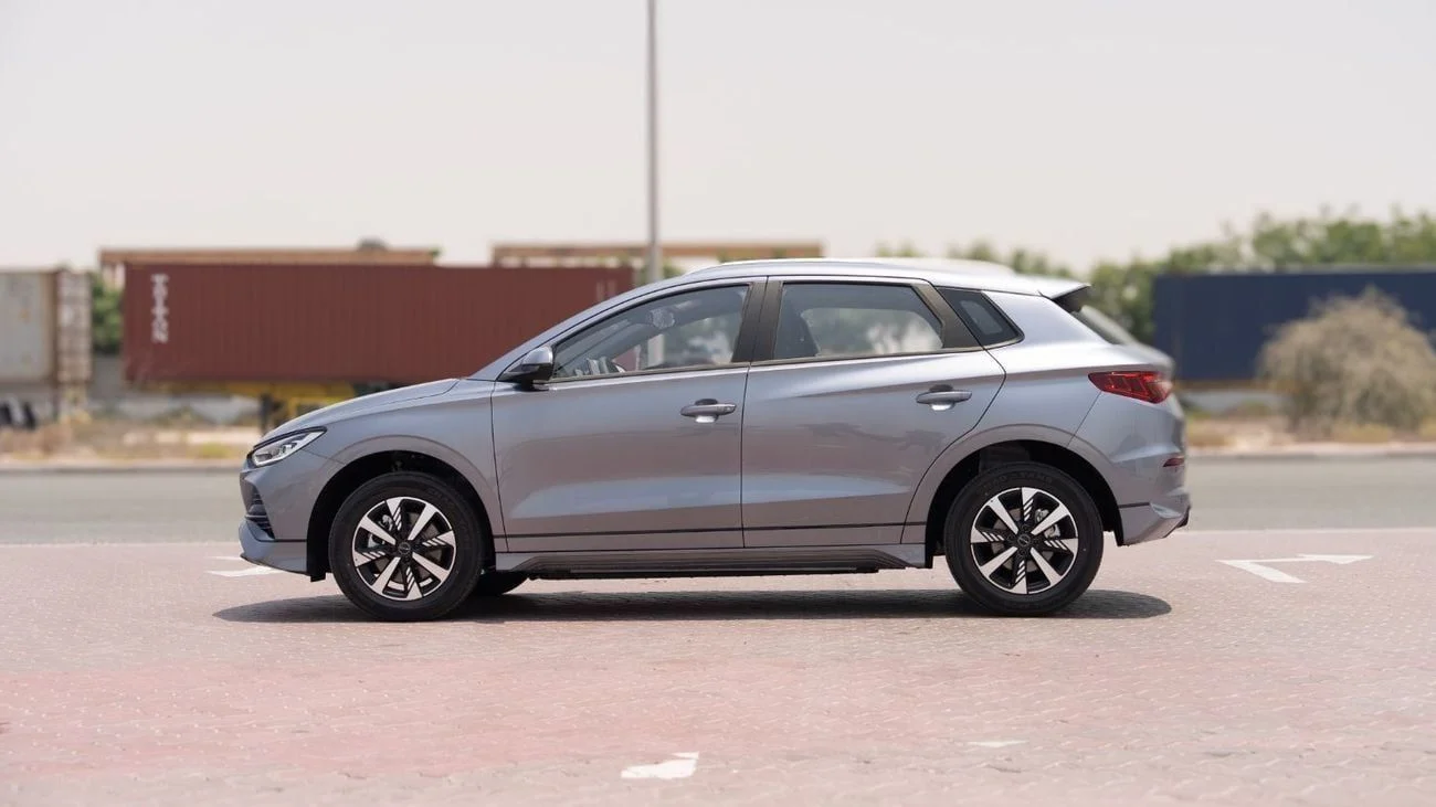 BYD e2 2025 Luxury _Electric