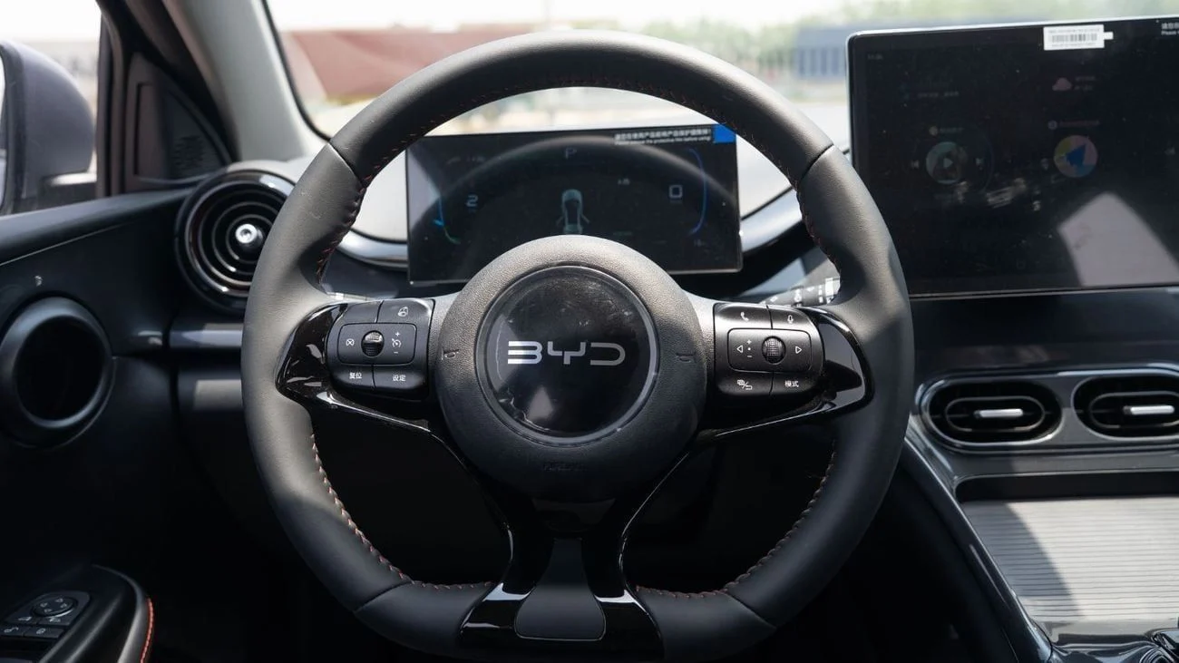 BYD e2 2025 Luxury _Electric