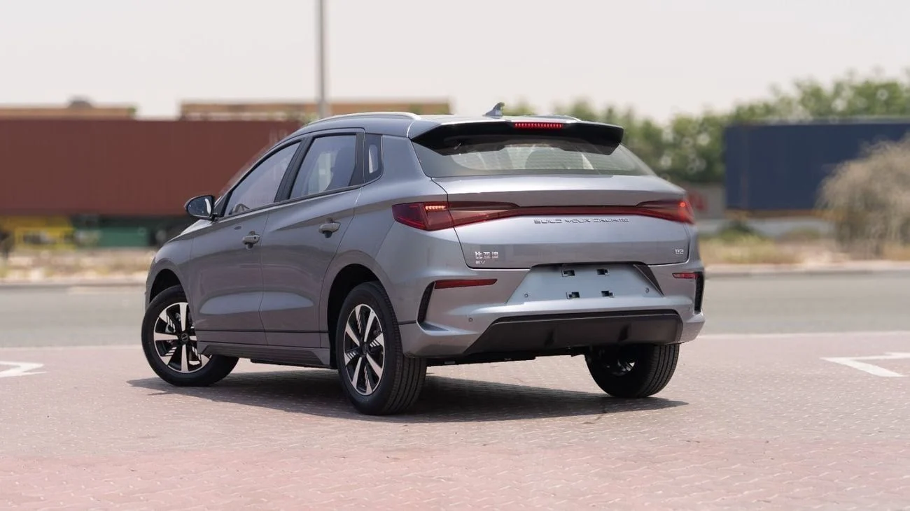 BYD e2 2025 Luxury _Electric