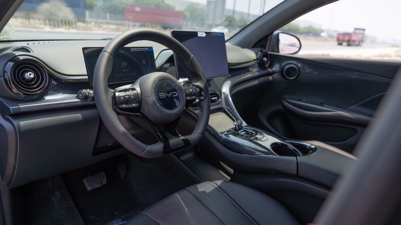 BYD e2 2025 Luxury _Electric