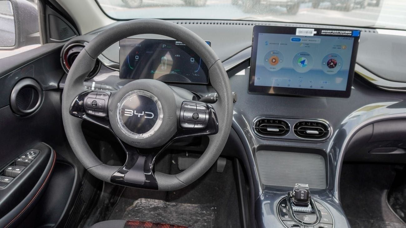 BYD E2 COMFORT EDITION 2025 MODEL