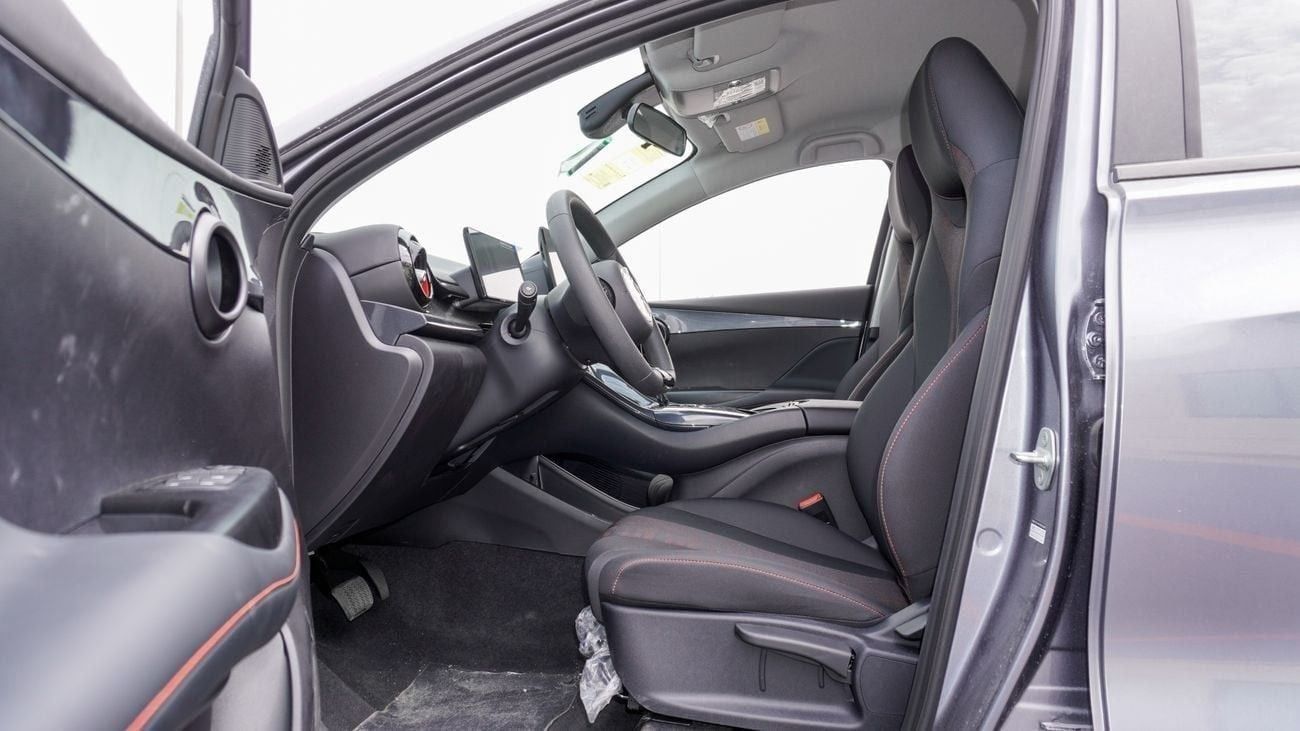 BYD E2 COMFORT EDITION 2025 MODEL